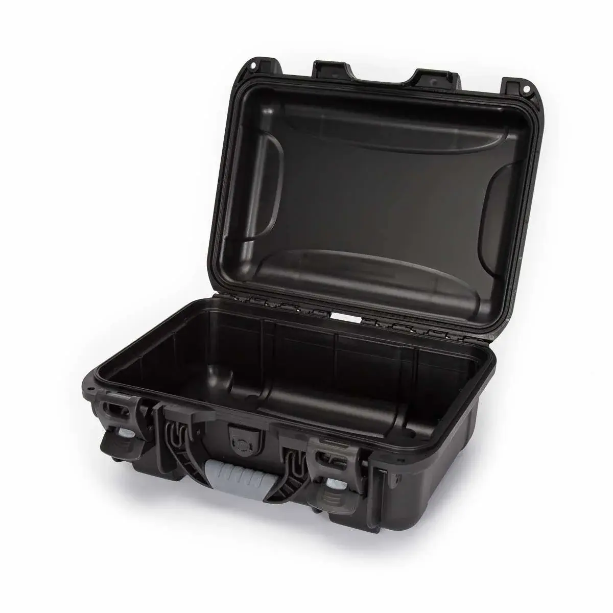 915 Hard Gun Case w/Cubeb Foam Inserts (Black)