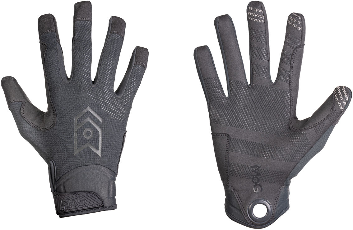 TARGET 8109 High Abrasion Gloves (Wolf Grey)