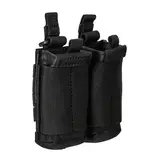 Flex Double Pistol Mag Pouch 2.0 (Black)