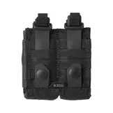 Flex Double Pistol Mag Pouch 2.0 (Black)