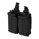 Flex Double Pistol Mag Pouch 2.0 (Black)