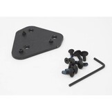 Adapter for Blackhawk Holster with Radar Multilink II Accessoires (Black)