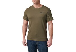 Freedom Fries T-Shirt (Ranger Green)