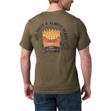 Freedom Fries T-Shirt (Ranger Green)