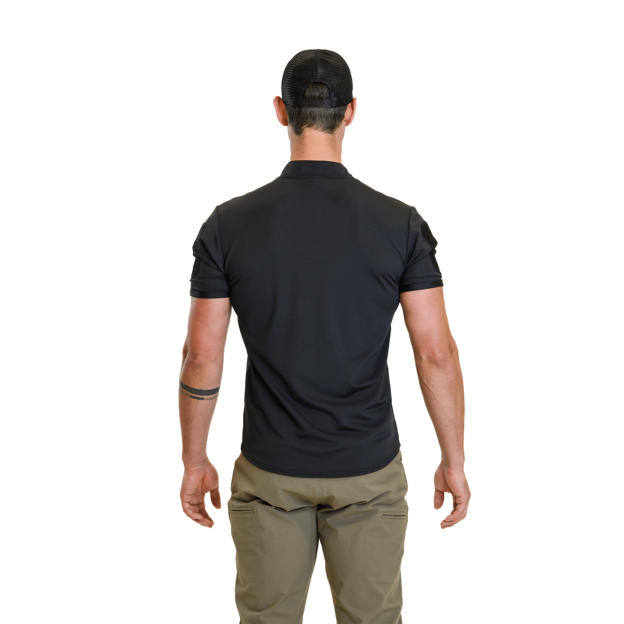 Range Shirt (ISOF Black)