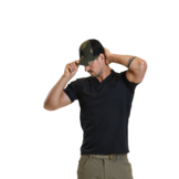 Range Shirt (ISOF Black)