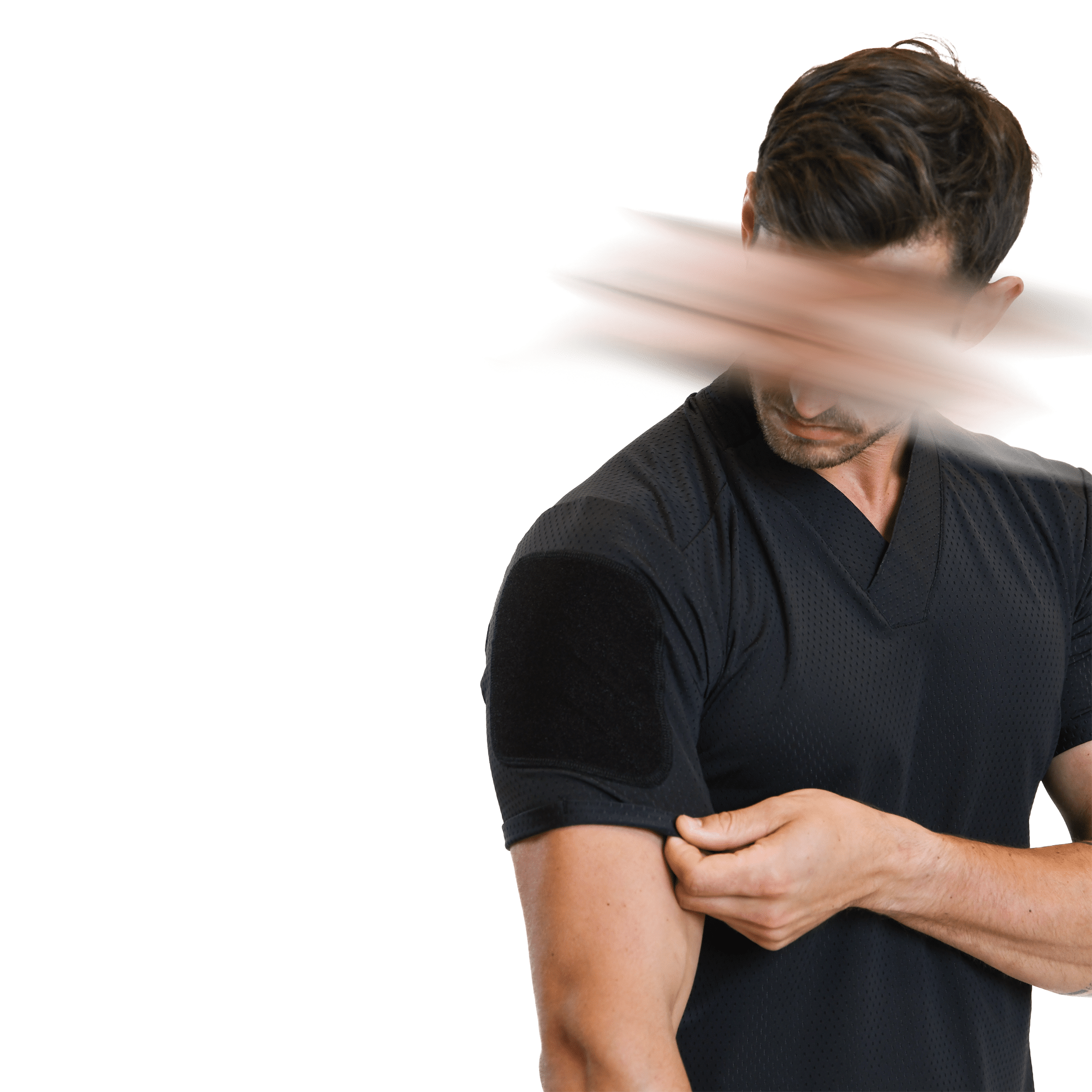 Range Shirt (ISOF Black)