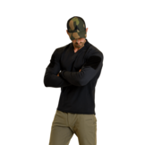 Range Shirt, Long Sleeve (ISOF Black)