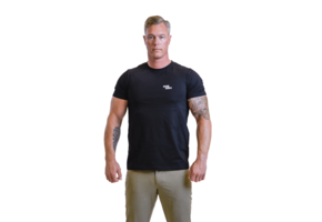 Marawi T-Shirt (ISOF Black)