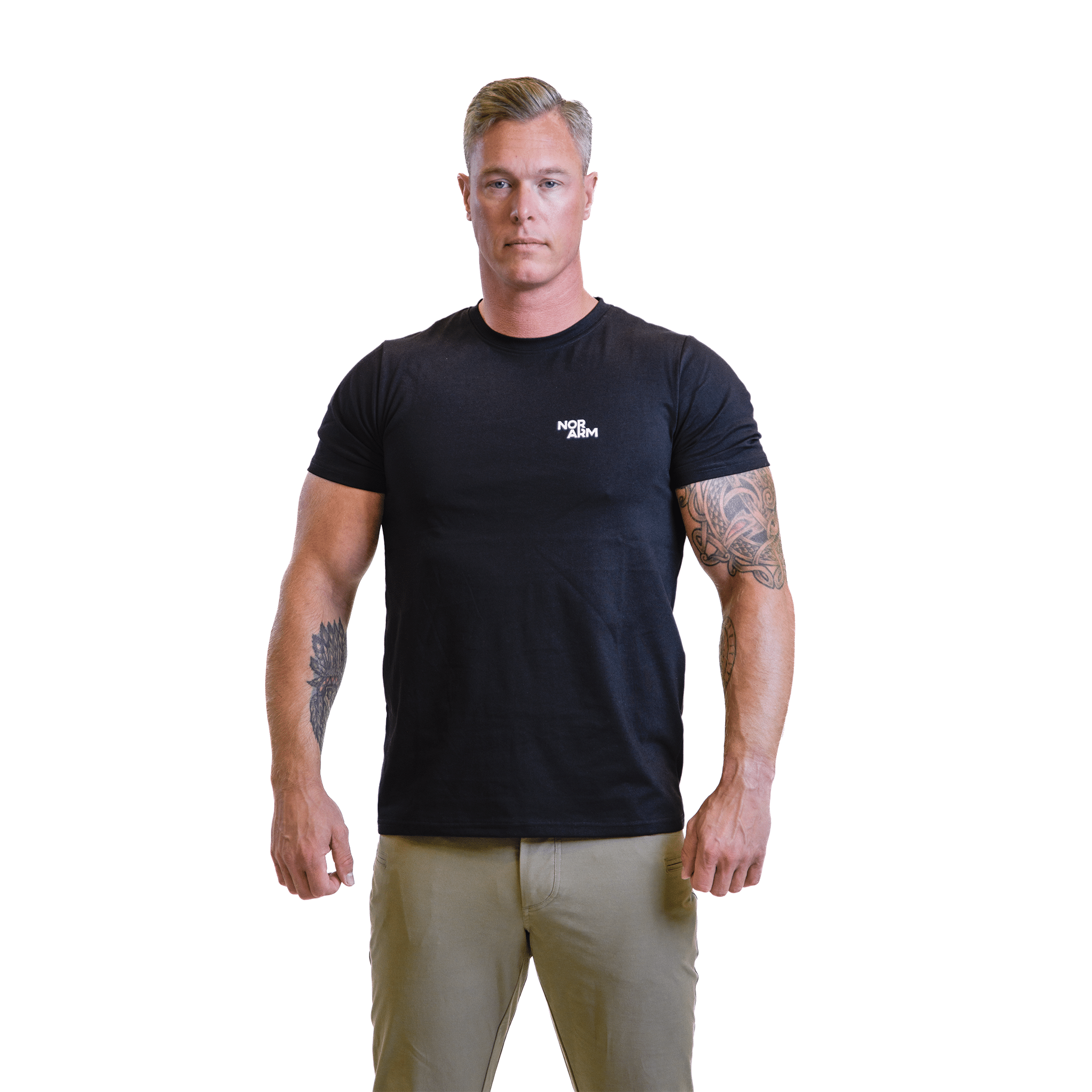 Marawi T-Shirt (ISOF Black)