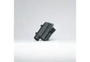 Rapid Force Level II Holster w/Paddle For Smith & Wesson - Large Light