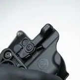 Rapid Force Level II Holster w/Paddle For Smith & Wesson - Large Light