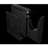 Slider Series Quick Acces Safe - Wi-Fi - Biometric (Covert Black)