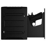 Slider Series Quick Acces Safe - Wi-Fi - Biometric (Covert Black)