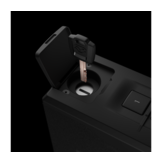 Slider Series Quick Acces Safe - Biometric - Bluetooth 2.0 (Covert Black)