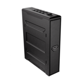 Slider Series Quick Acces Safe - Biometric - Bluetooth 2.0 (Covert Black)