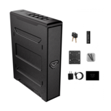 Slider Series Quick Acces Safe - Biometric - Bluetooth 2.0 (Covert Black)