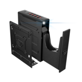 Slider Series Quick Acces Safe - Biometric - Bluetooth 2.0 (Covert Black)