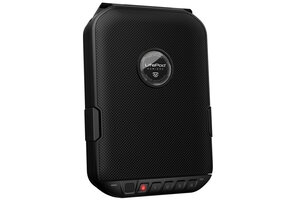 LifePod Humidor 2.0 - Biometric and Bluetooth (Covert Black)