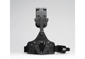 Rapid Force Dynamic Drop Leg w/TAQ-Strap (Black)