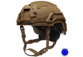 PGD-ARCH - Ballistic helmet (Coyote Brown)