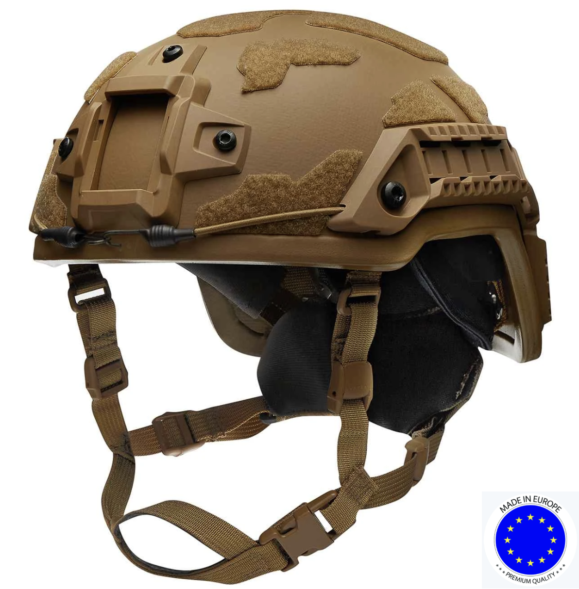 PGD-ARCH - Ballistic helmet (Coyote Brown)