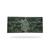 Rifle Cleaning Mat (Green Camo)