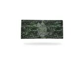 Rifle Cleaning Mat (Green Camo)