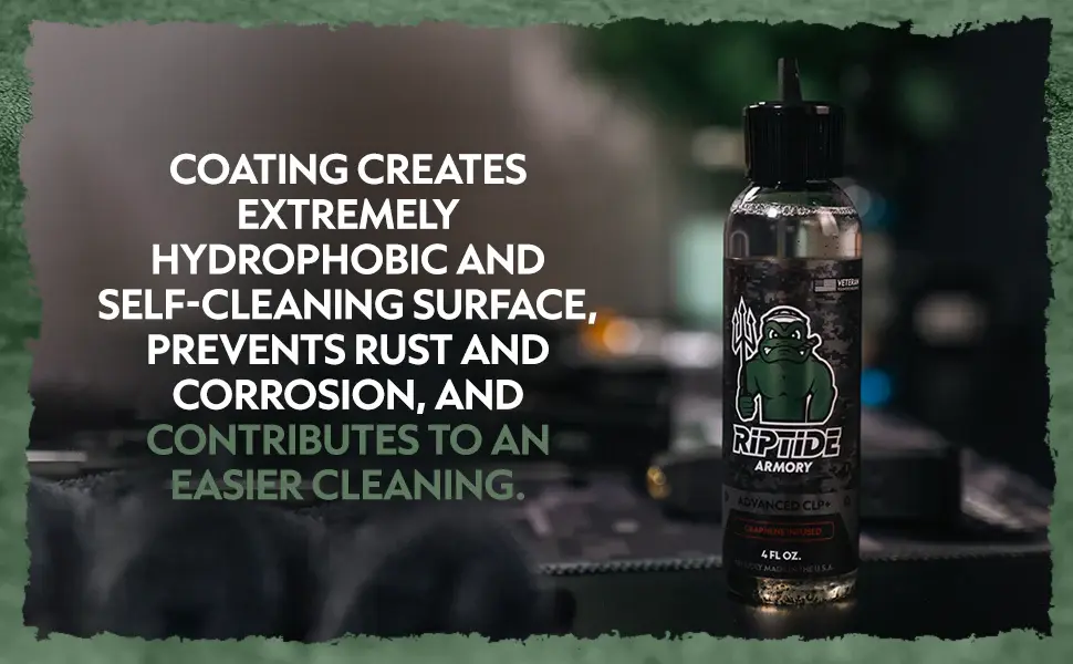 Advanced CLP+ Graphene