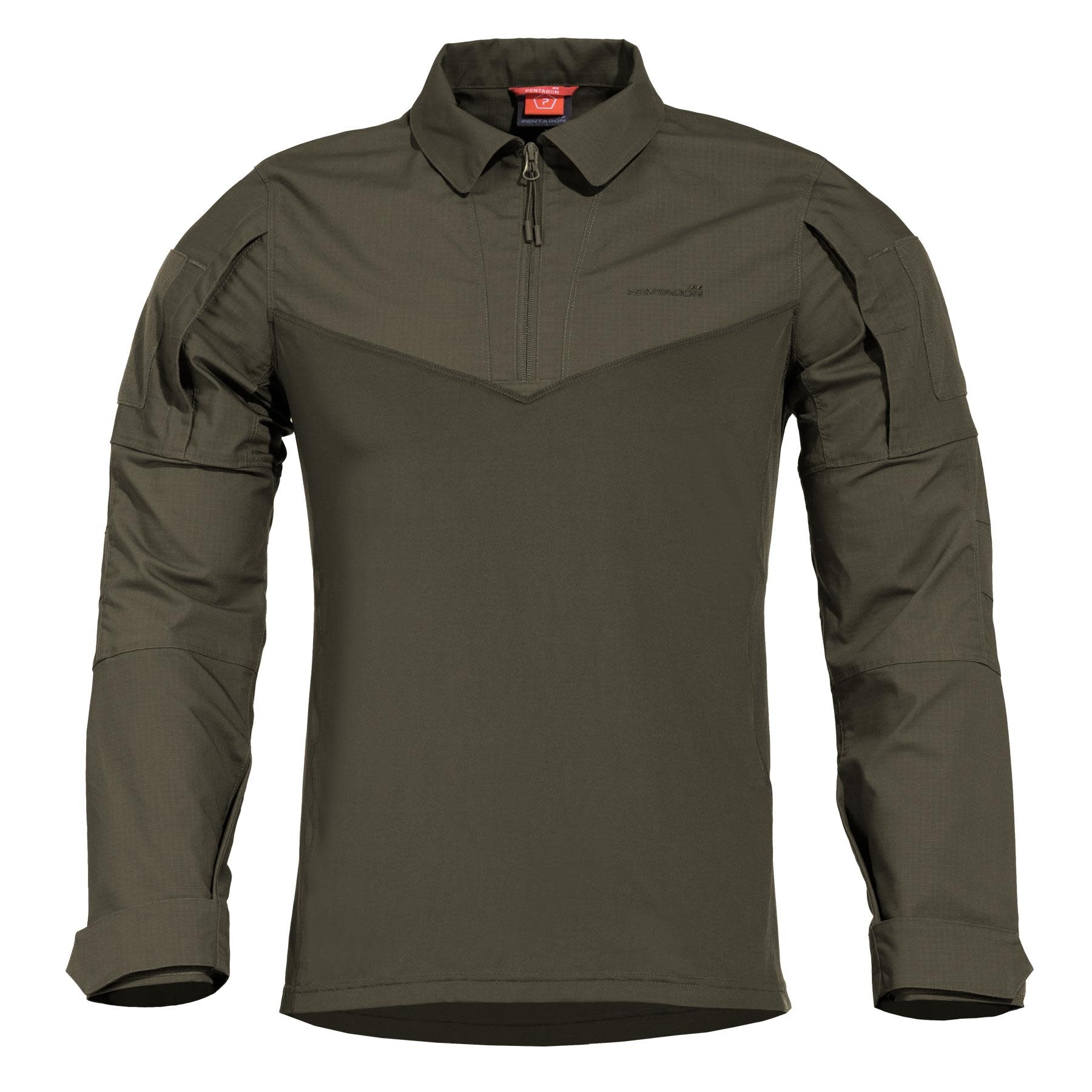 Ranger Tac-Fresh Shirt (Ranger Green)