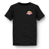 Levelfour Sunset Tee 2024' for Men (Black)