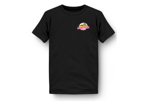 Levelfour Sunset Tee 2024' for Men (Black)