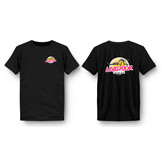 Levelfour Sunset Tee 2024' for Men (Black)