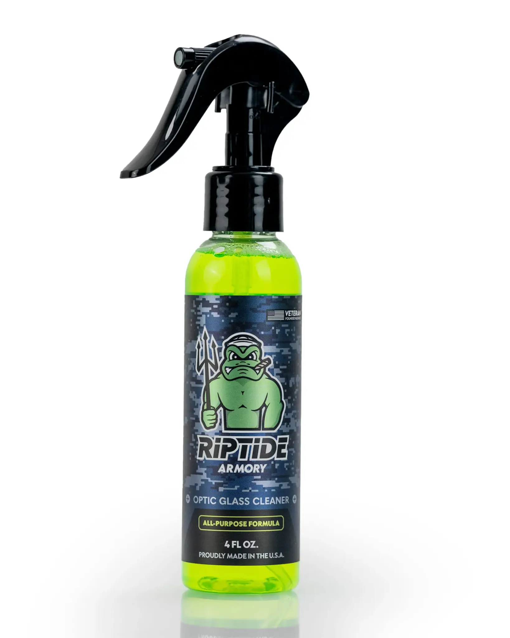Optic Glass Cleaner (118ml)