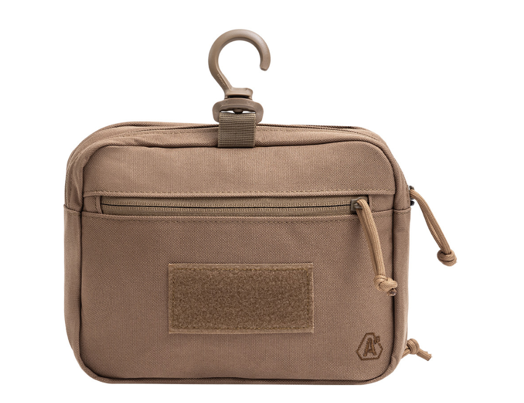 Transall Toiletry Bag (Tan)