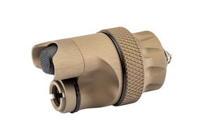 DS00 Scout Light Rear Cap (Tan)