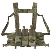 Chesty Rig Wide Harness (Multicam)
