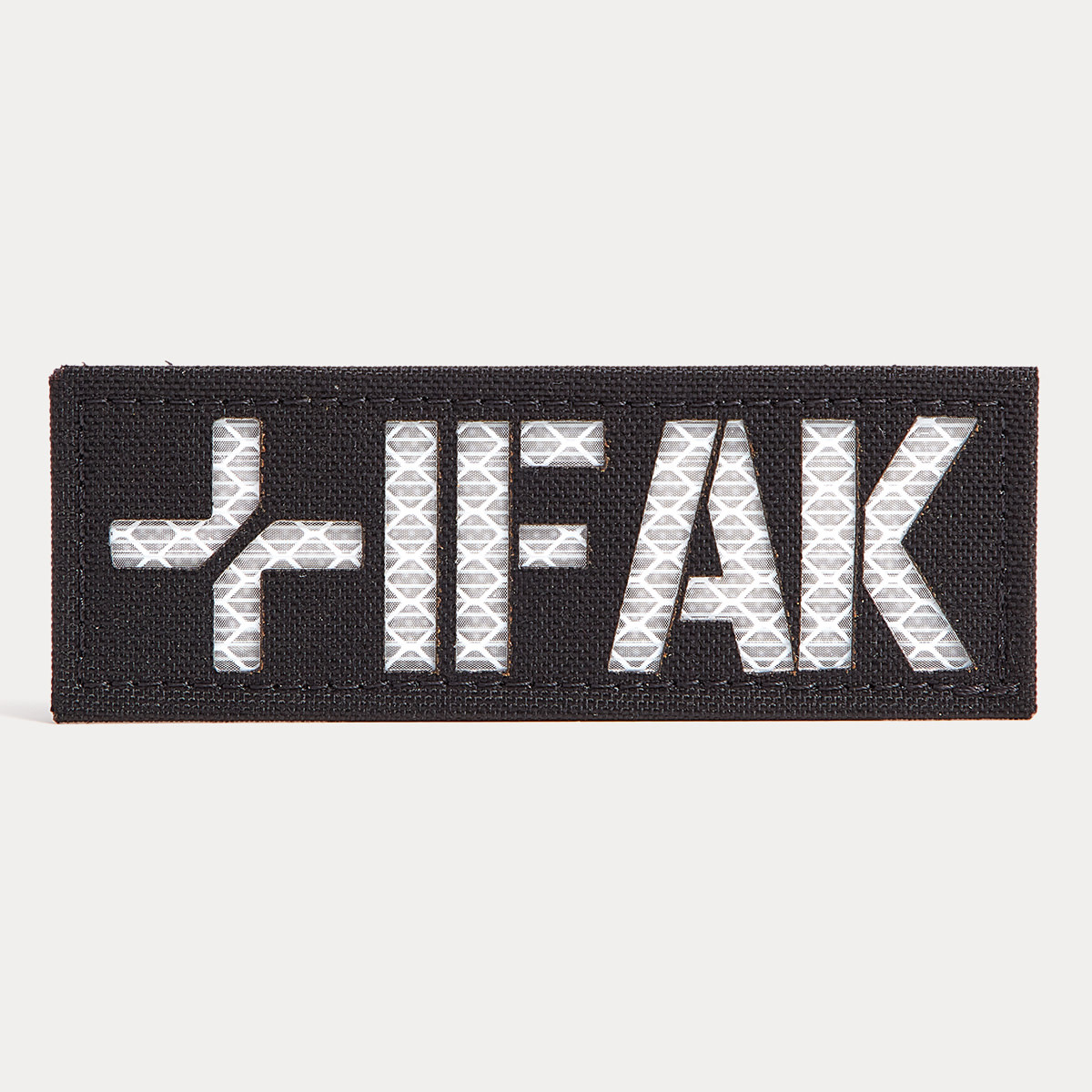 "IFAK" Patch (Black)
