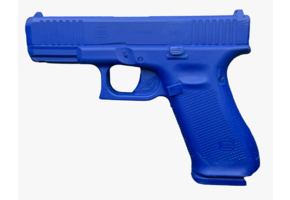Glock 45 MOS Blue Training Gun