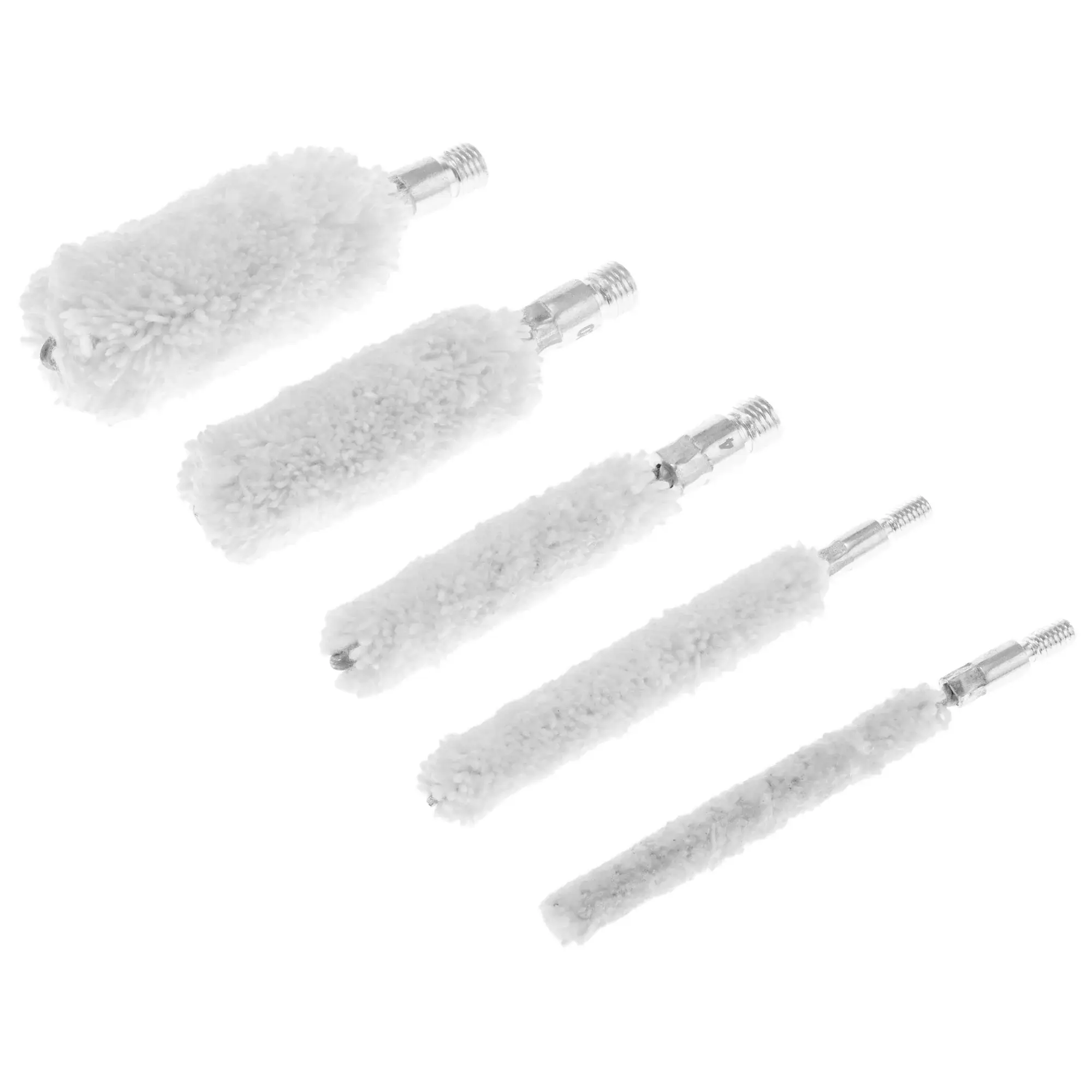 Weapon cleaning kit for all calibers