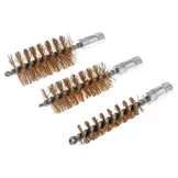 Weapon cleaning kit for all calibers