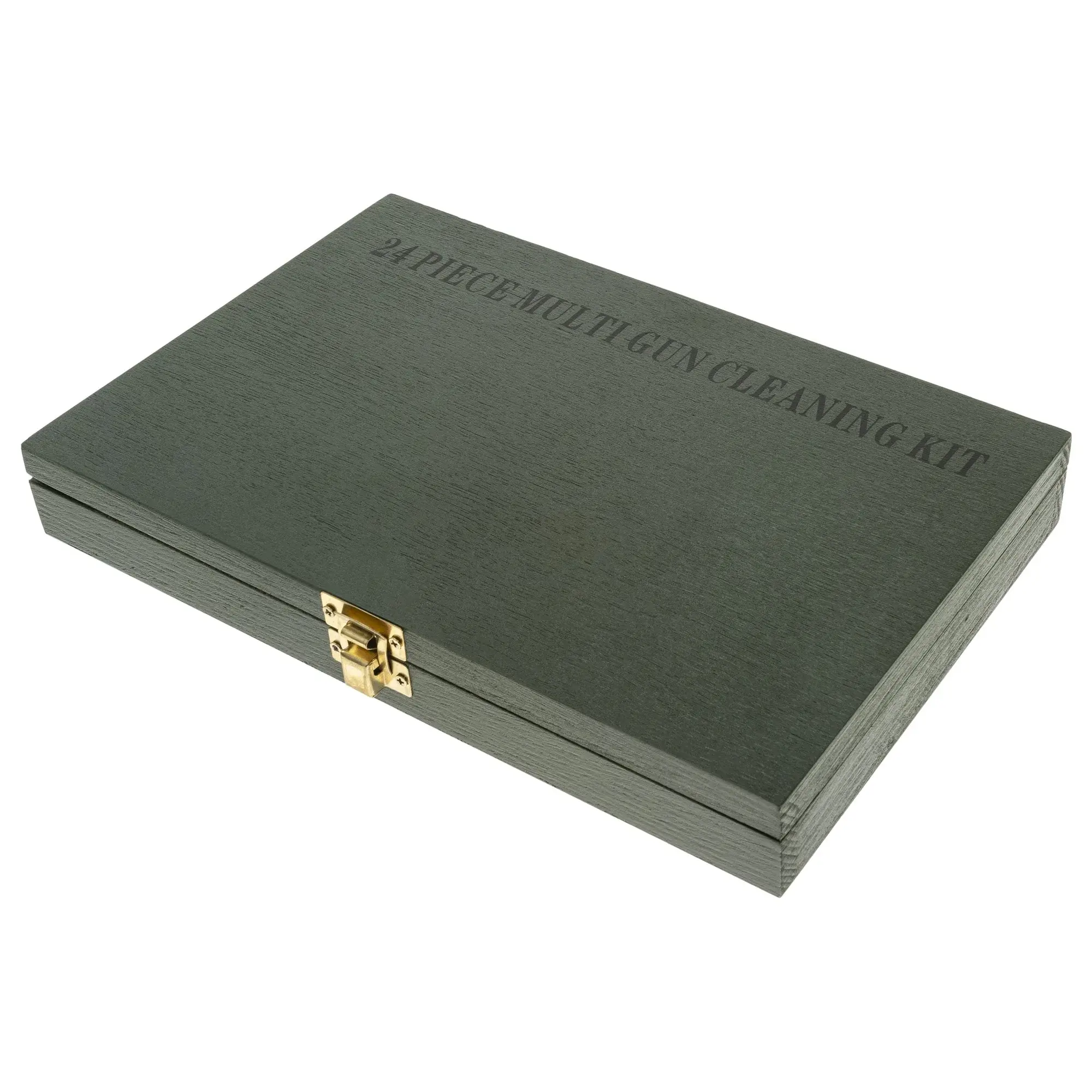 Weapon cleaning kit for all calibers