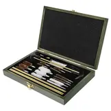 Weapon cleaning kit for all calibers