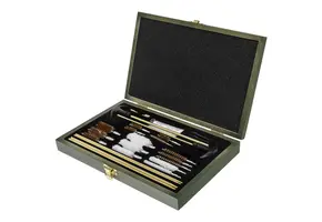 Weapon cleaning kit for all calibers