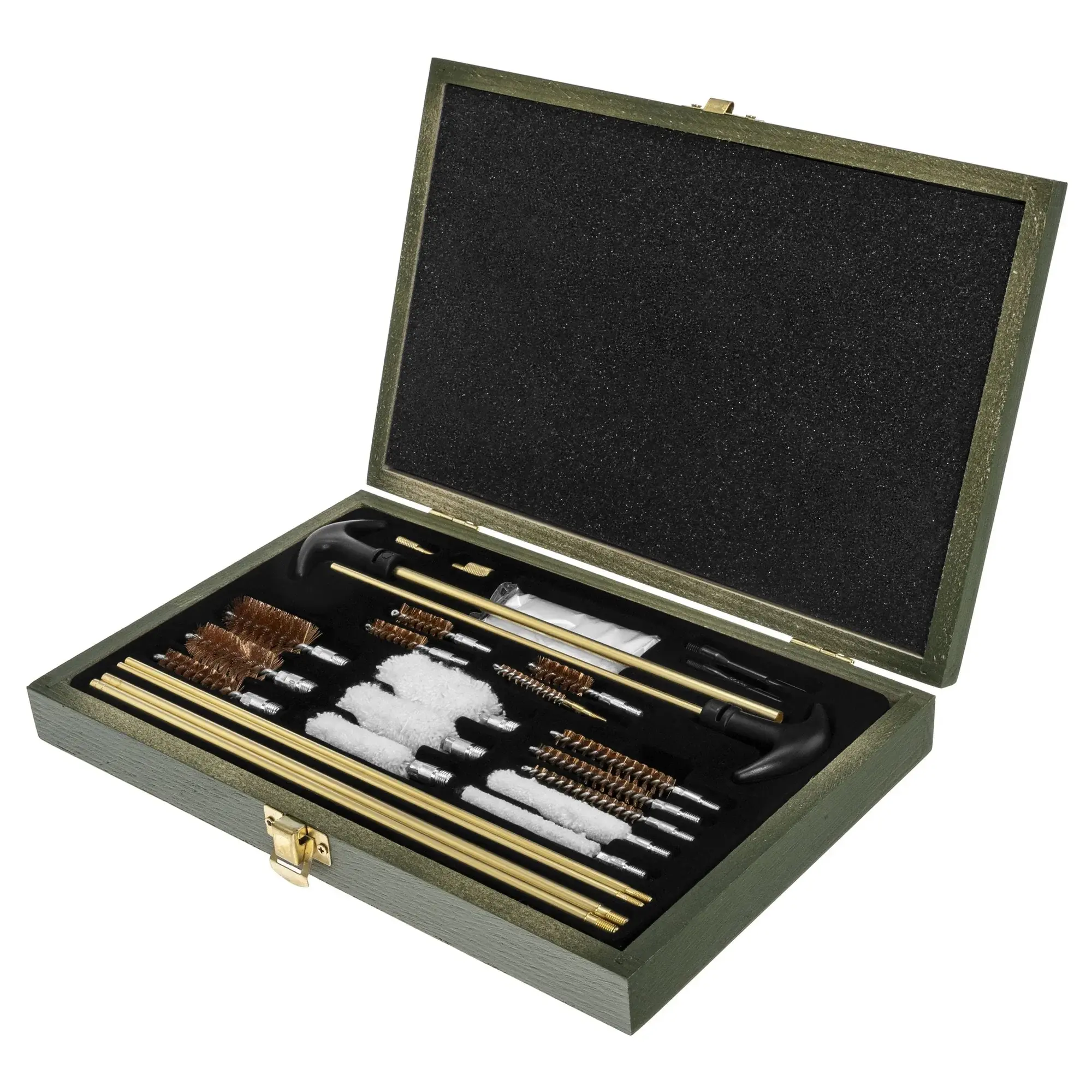 Weapon cleaning kit for all calibers