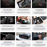 DS5i Smart Station Bluetooth (Covert Black)