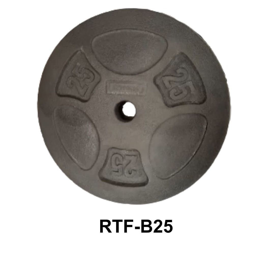 Barbell Plate - 25lb