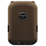 LifePod Humidor 2.0 - Biometric and Bluetooth (Antique Bronze)