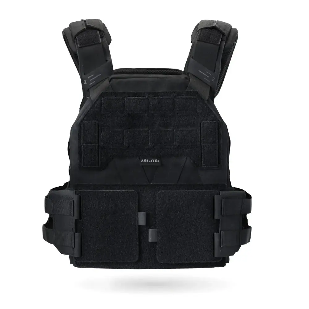 K-Zero Plate Carrier (Black)