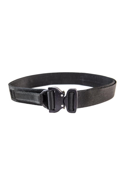 Cobra 1.75'' Rigger Belt w/integrated D-ring (Black)
